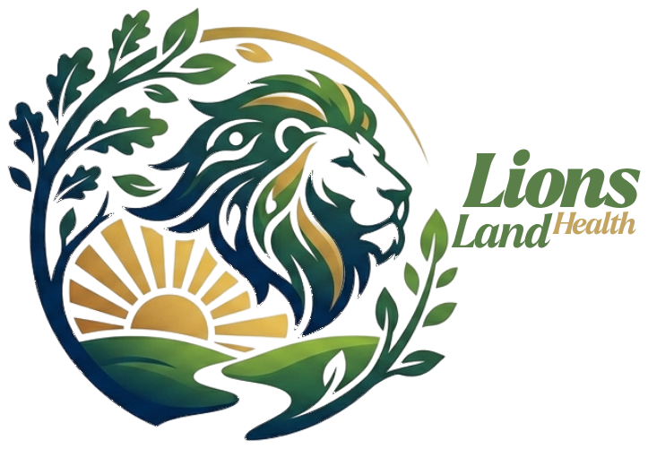 Lions Health Land